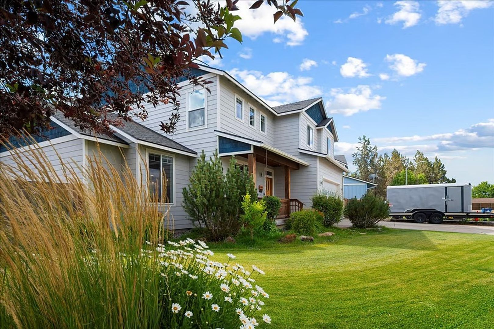 Redmond House: 1622 NW Rimrock Court