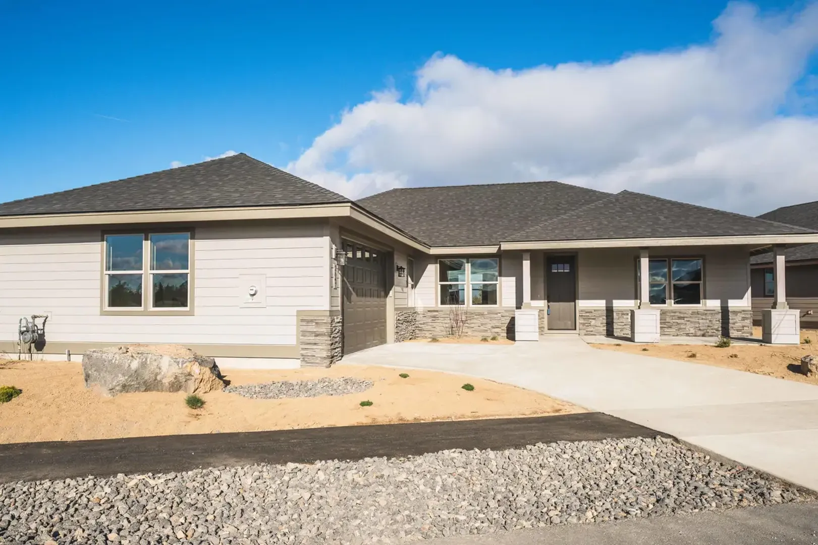 Redmond House: 2647 NW 25th