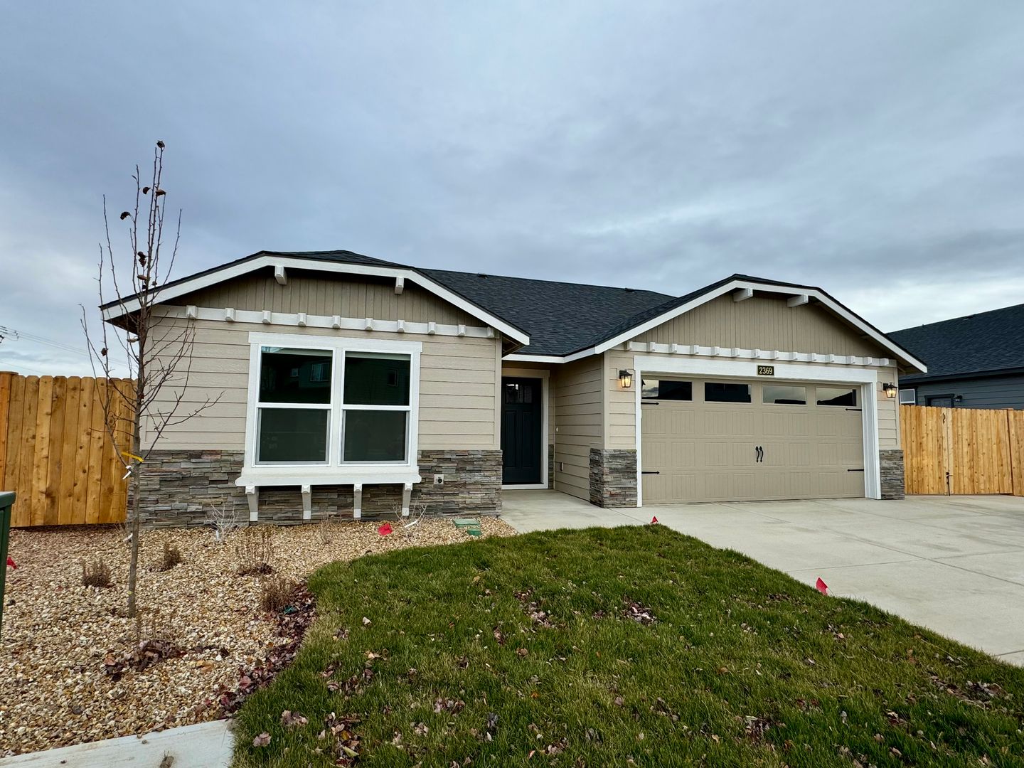 Redmond House: 2369 NW Upas Way