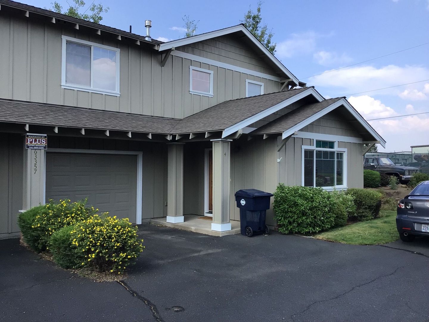 Bend Apartment: 63357 NW Britta