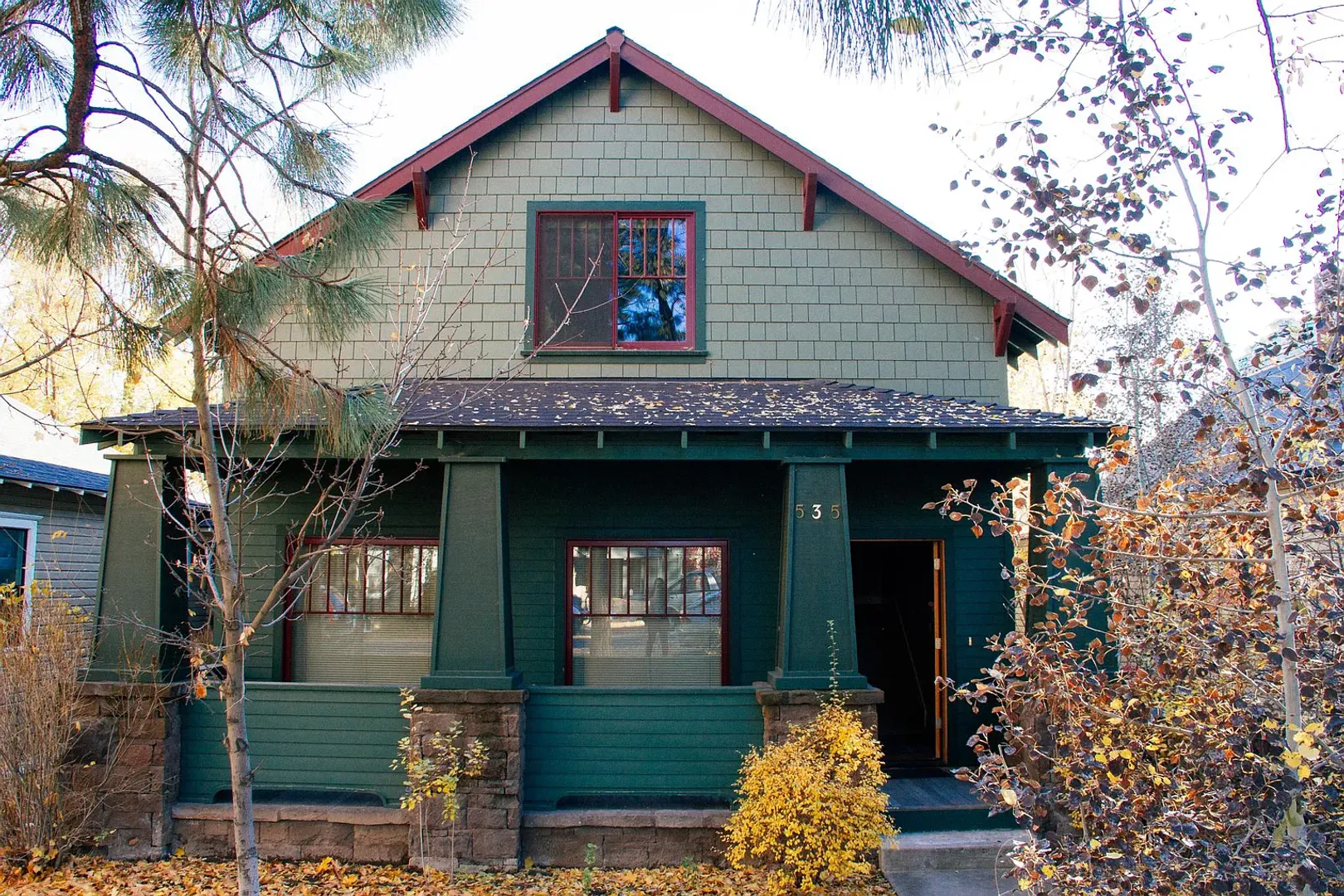 Bend House: 535 NW Florida