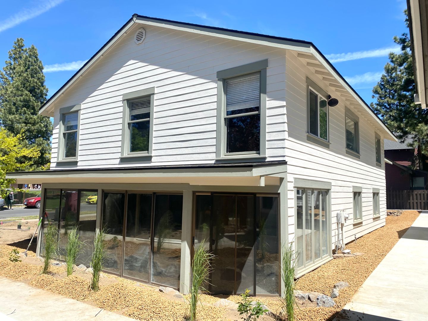 Bend Apartment: 19819 Hollygrape St