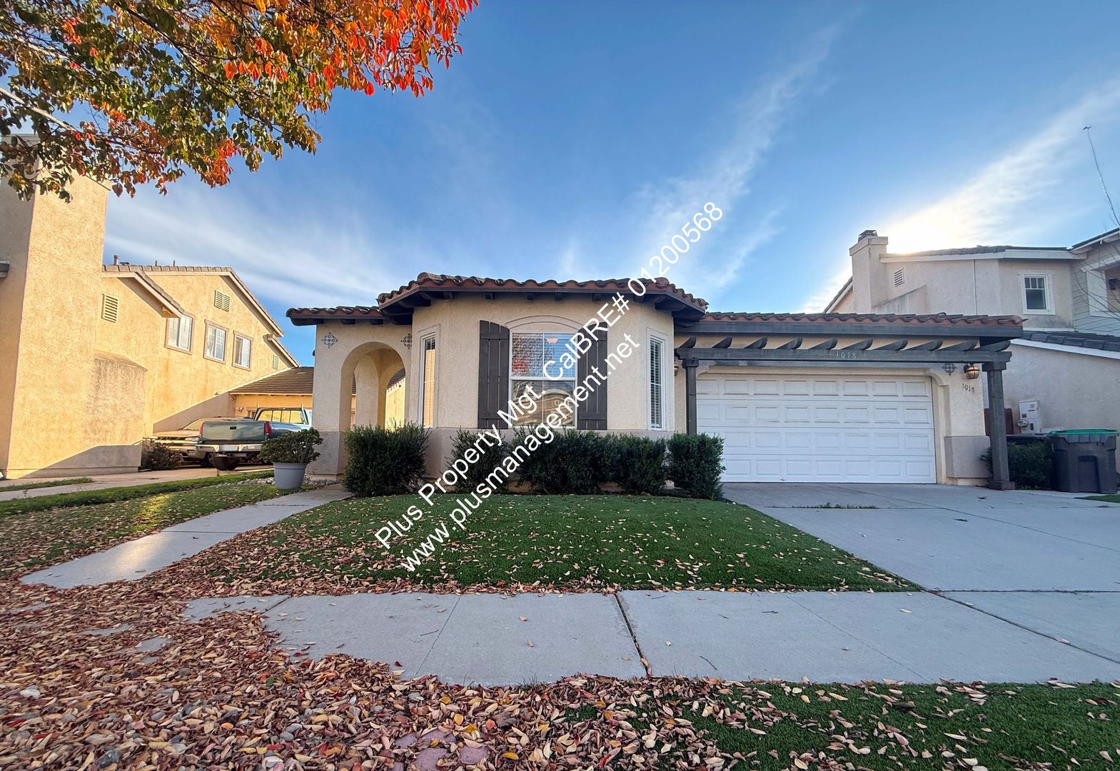 Santa Maria House: 1018 Susan Place