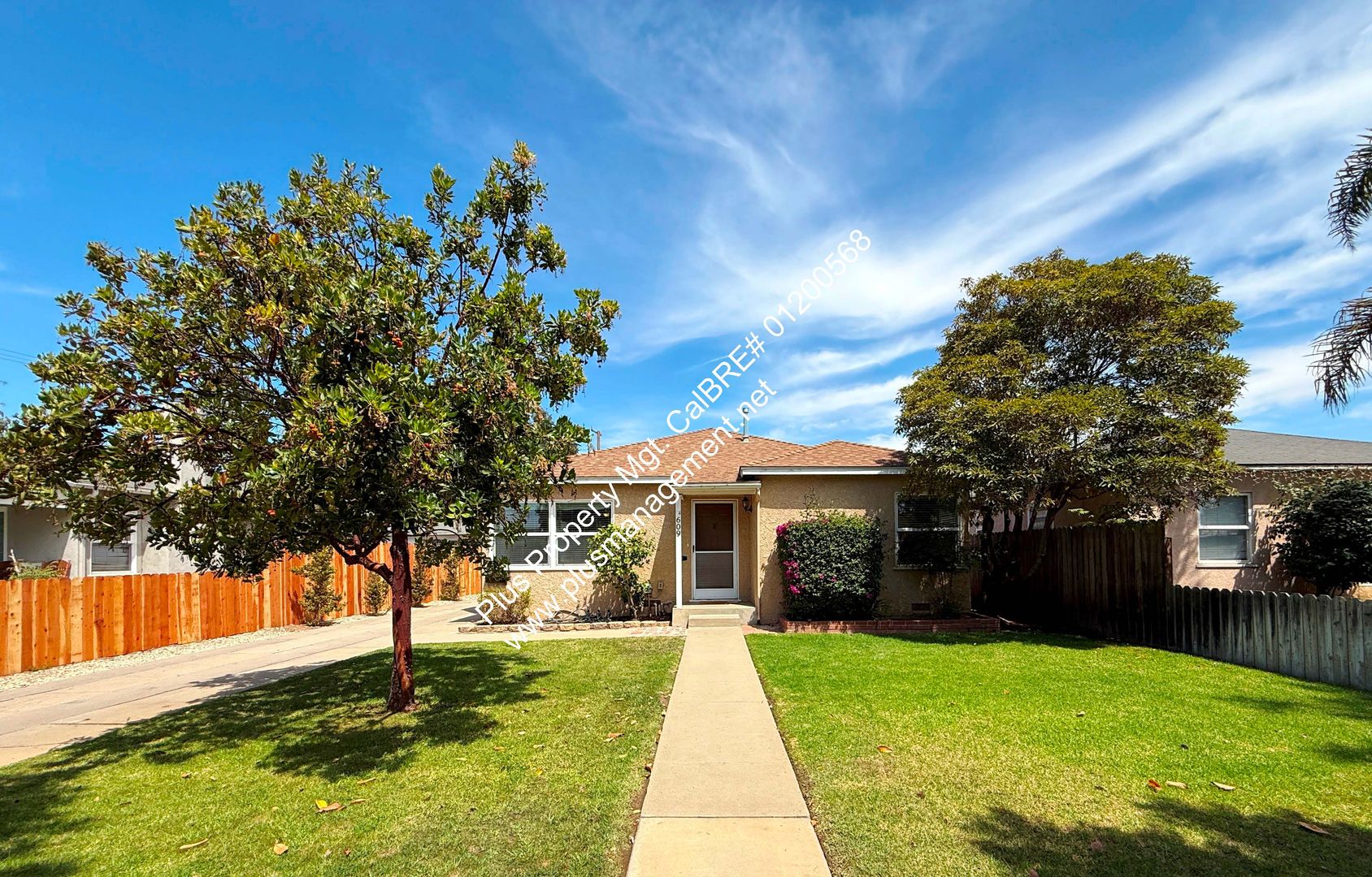 Santa Maria Apartment: 609 E Central Ave
