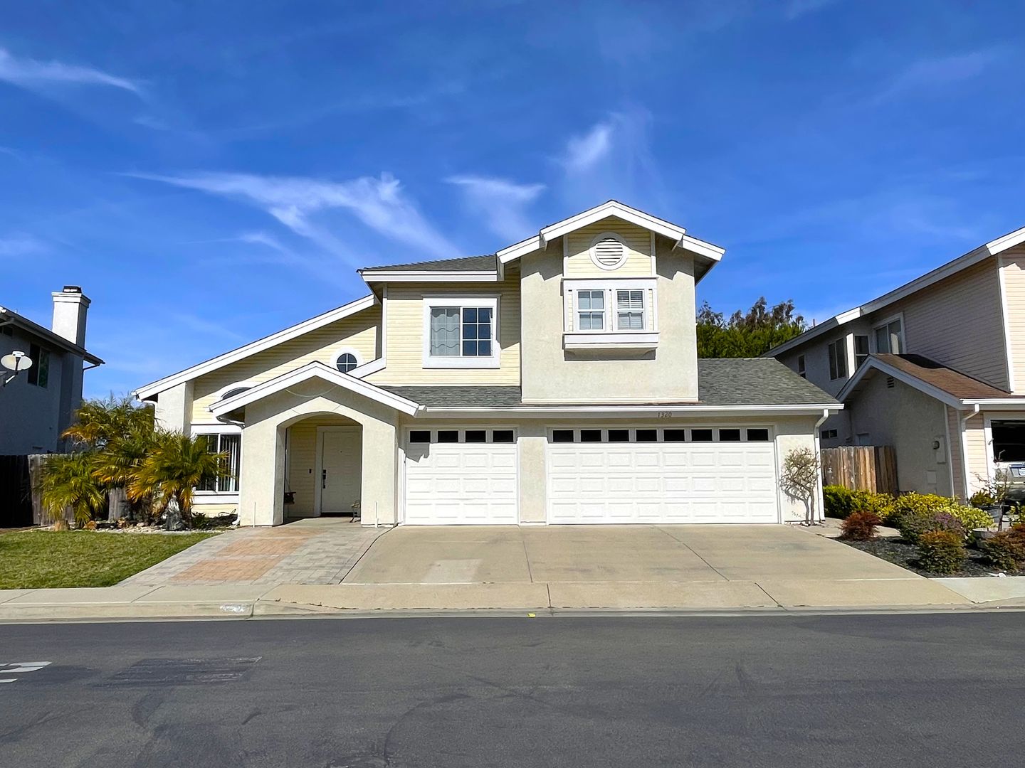 Lompoc House: 1320 Glen Ellen Lane