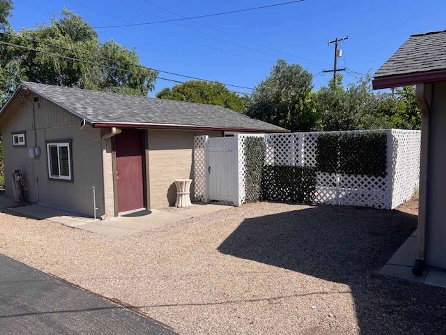 Solvang House: 245 Alisal Road, Unit A