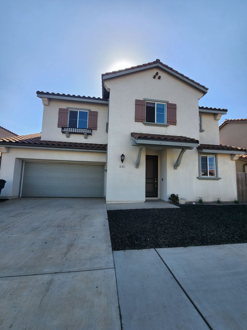 Guadalupe House: 231 Ninos Drive