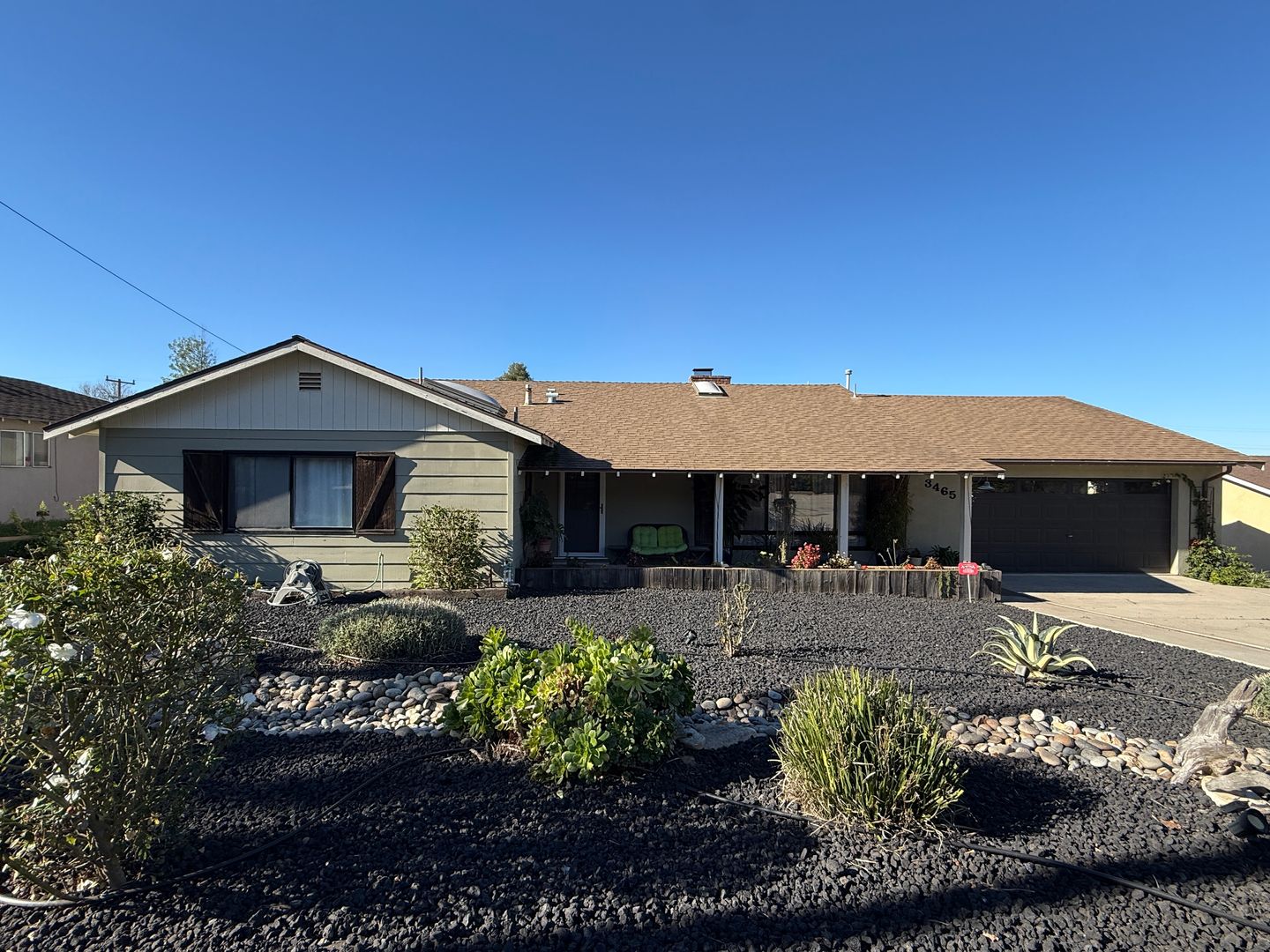 Santa Maria House: 3465 Hadley Way