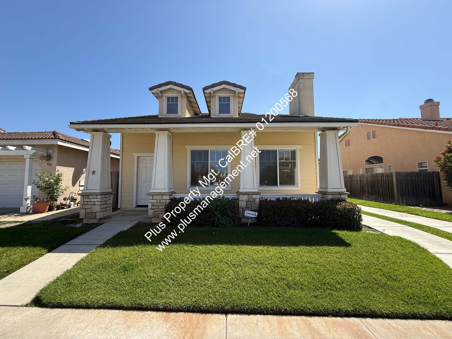Santa Maria House: 832 Stacy Ann Terrace