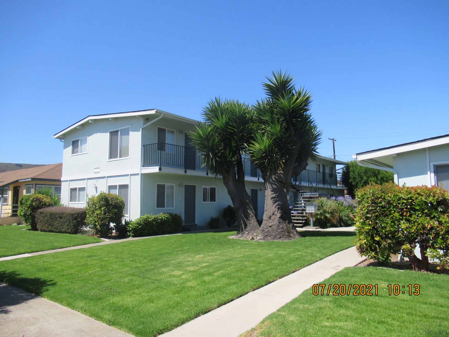 Lompoc Apartment: 117-121 South "K" Street