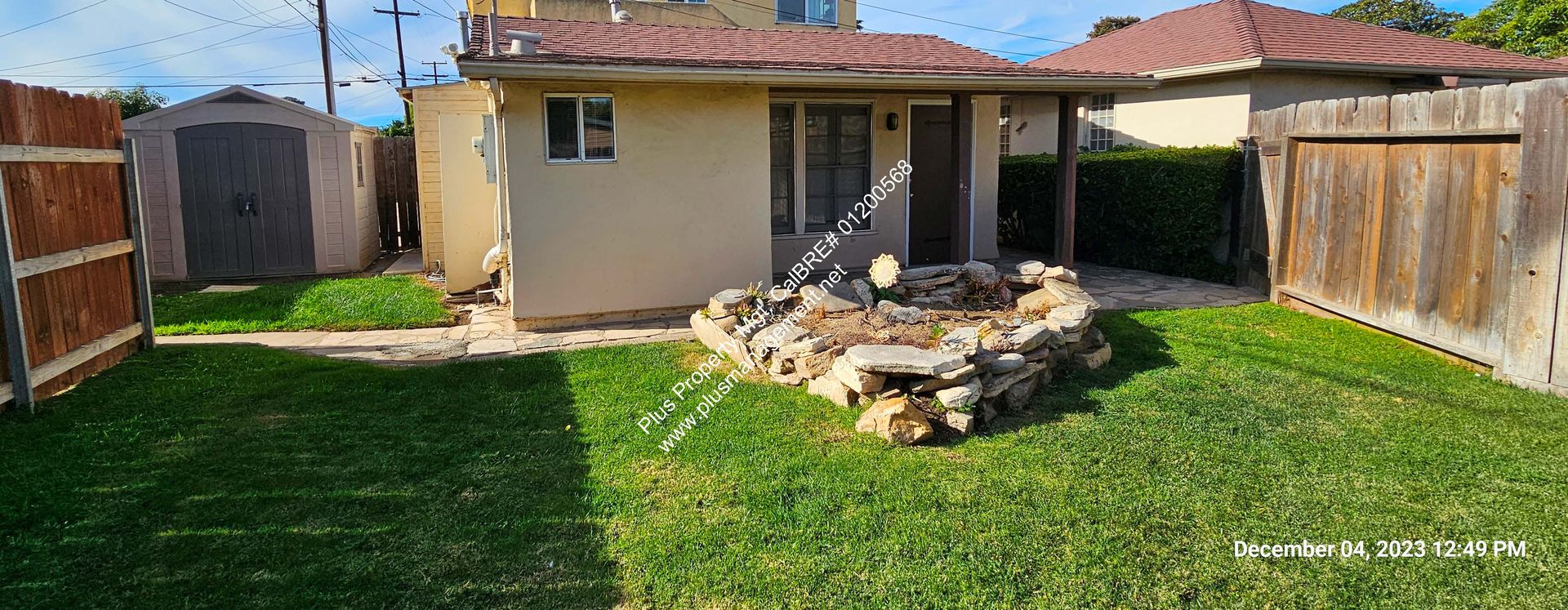Santa Maria House: 208 E Hermosa Unit A