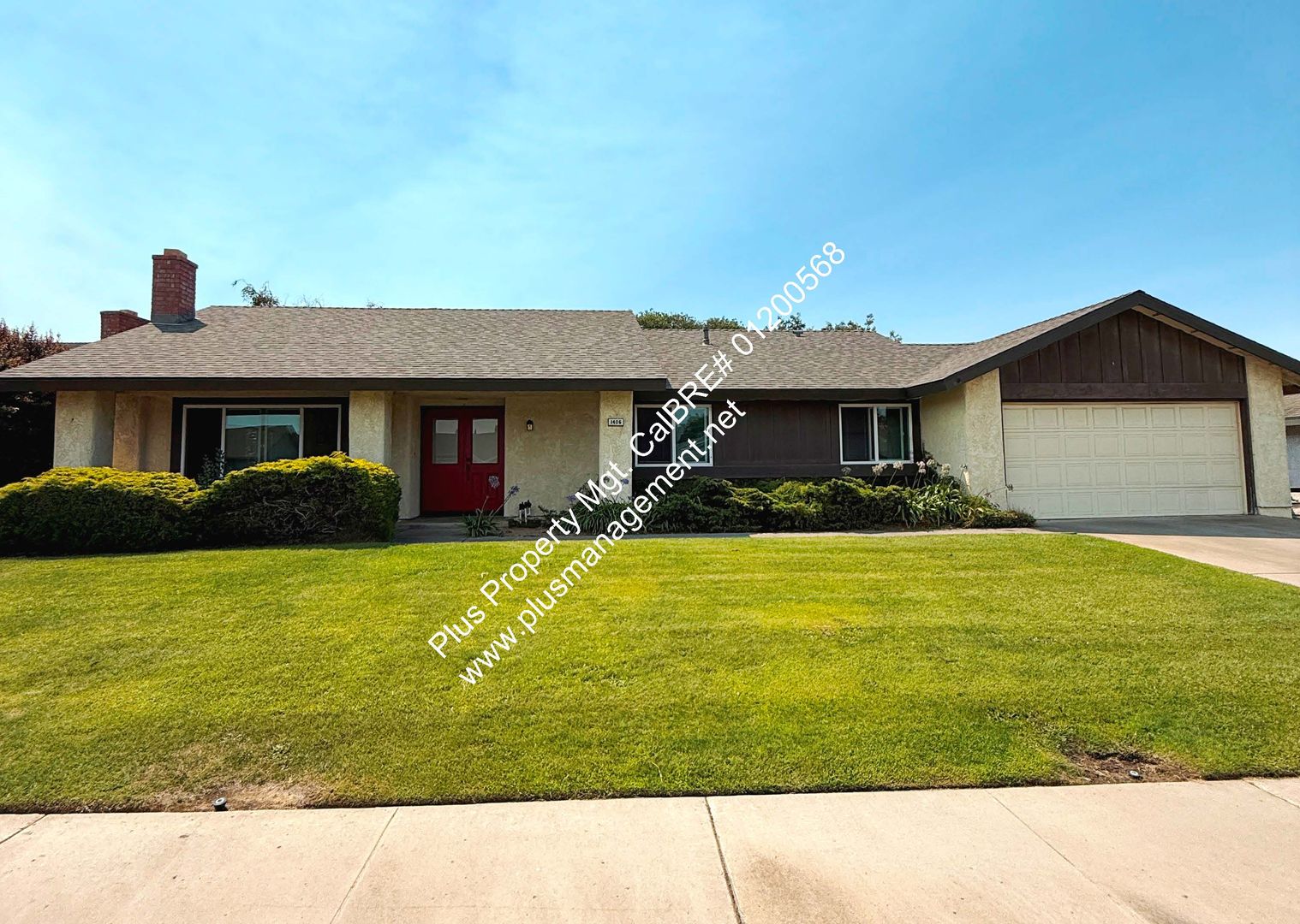 Santa Maria House: 1406 Oak Knoll Road