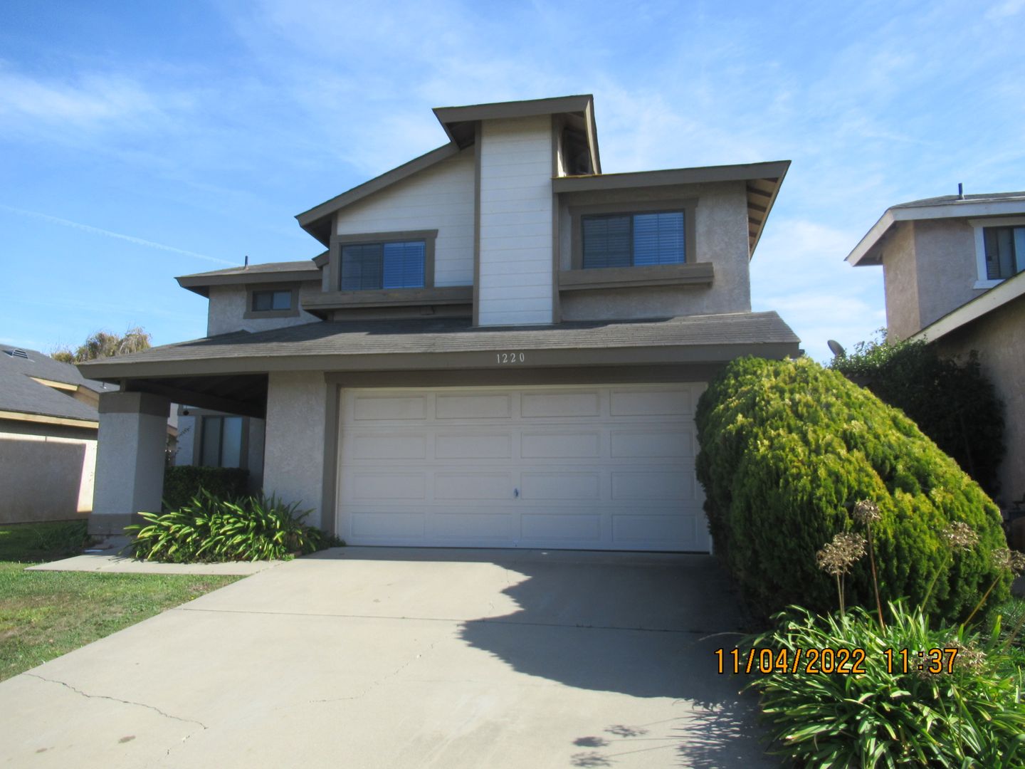 Lompoc House: 1220 Iris Court