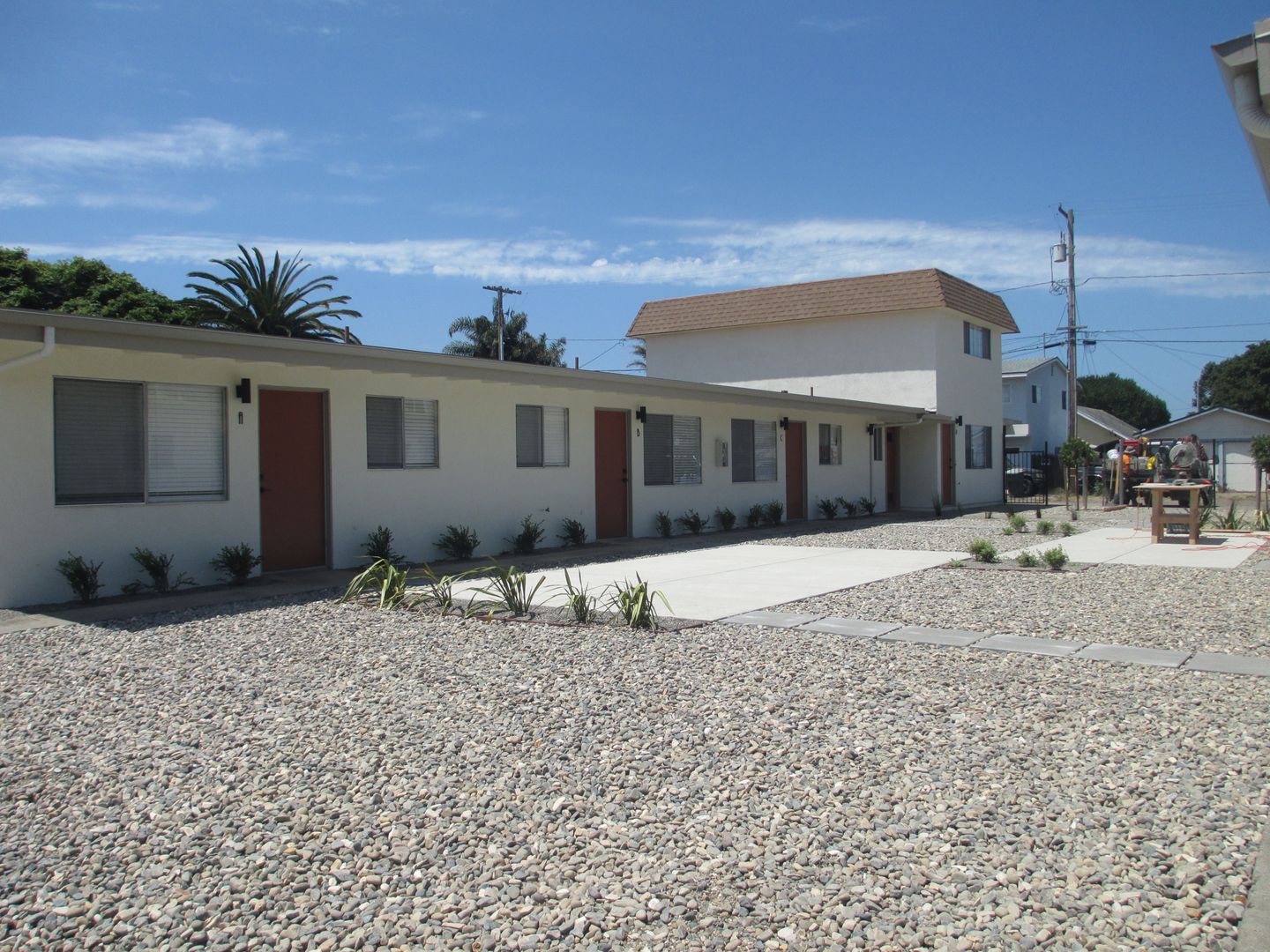 Lompoc Apartment: 129 South L Street