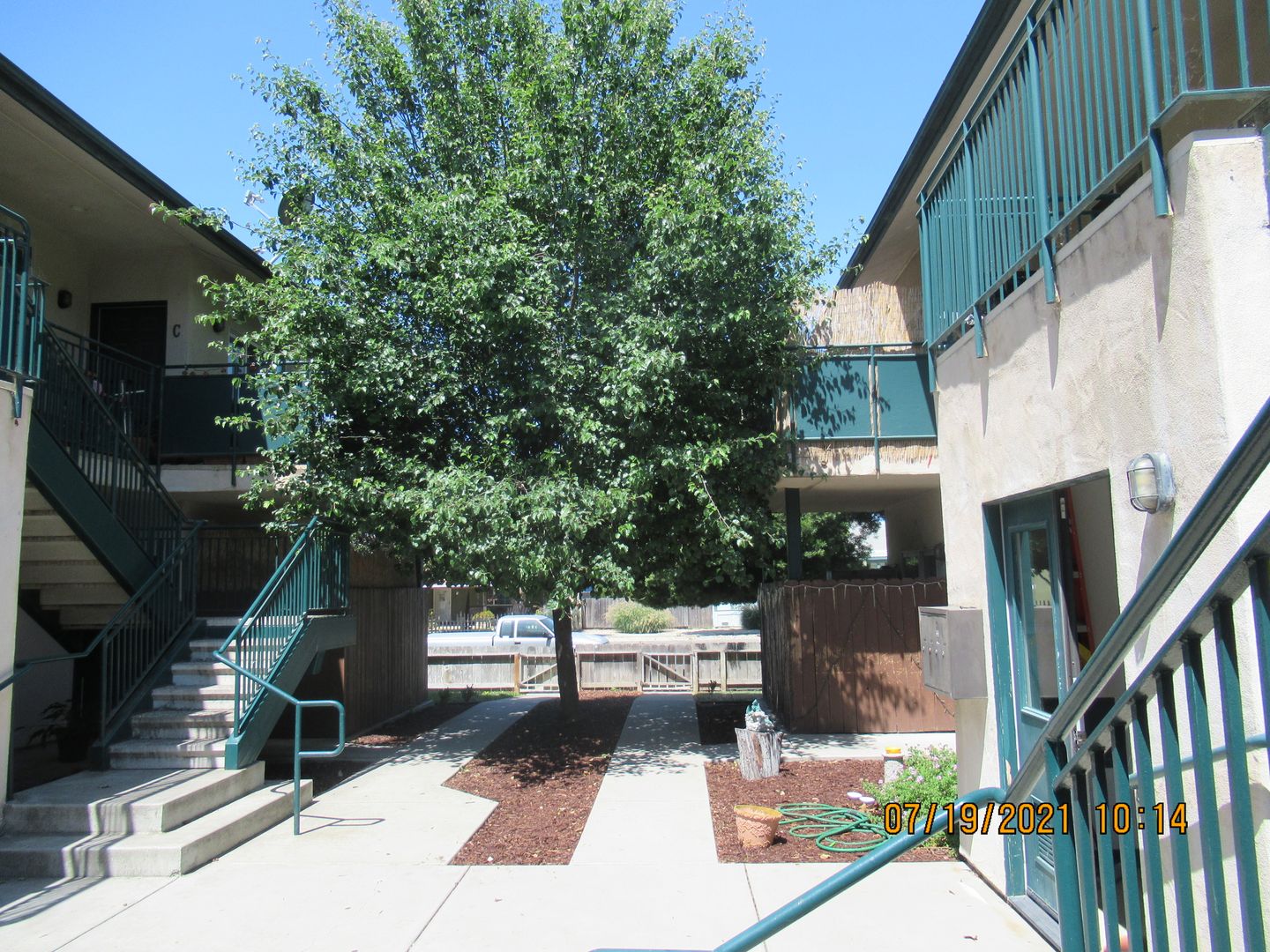 Lompoc Apartment: 314 North "L" Street, A-D