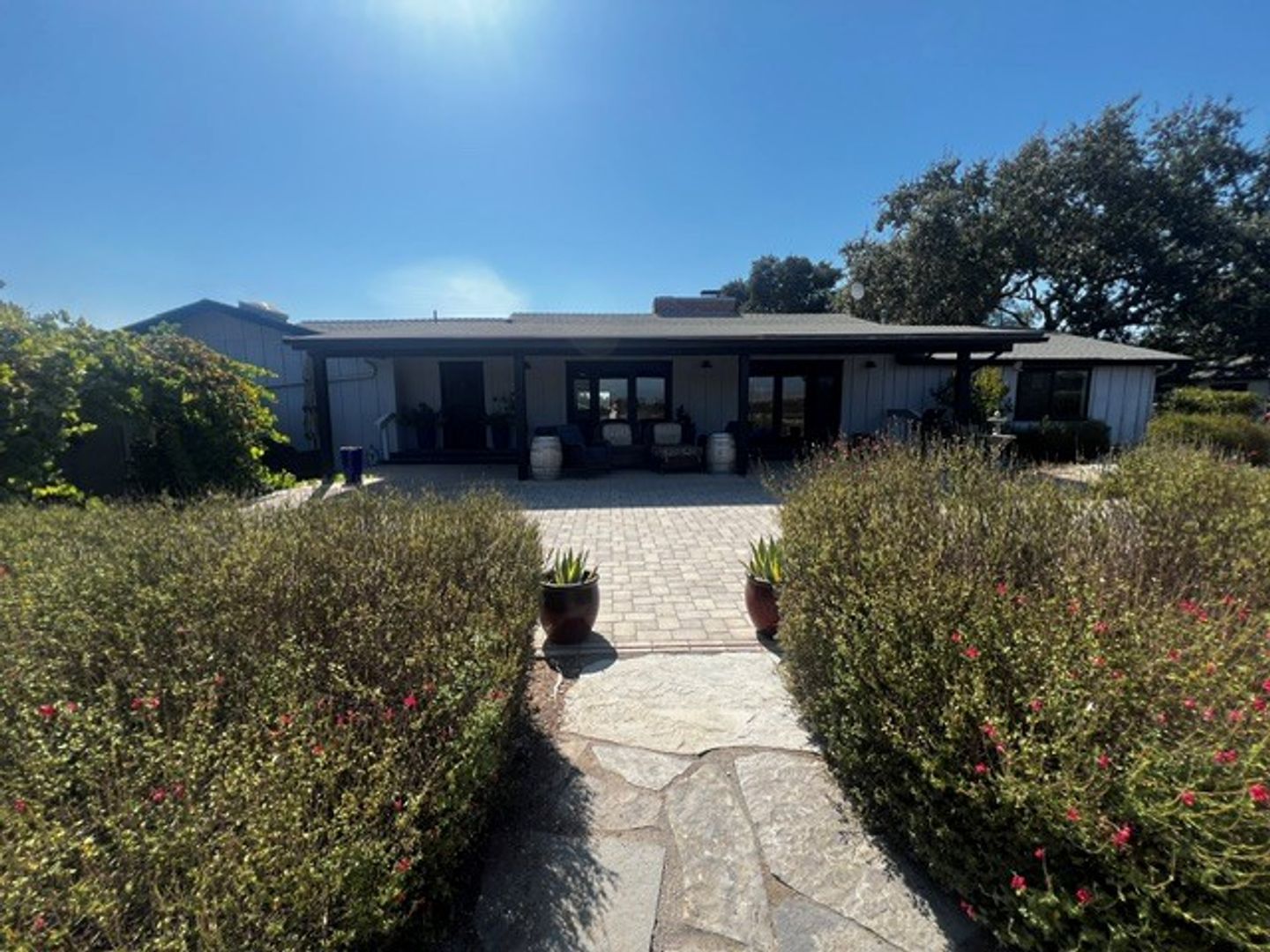 Santa Ynez House: 1701 Calzada Avenue