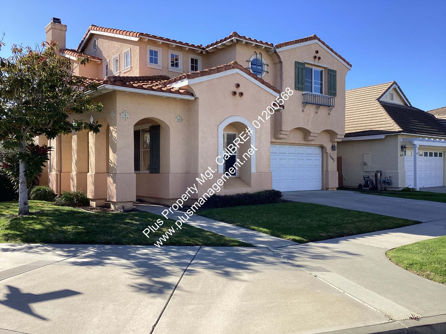 Santa Maria House: 2663 Rubel Way