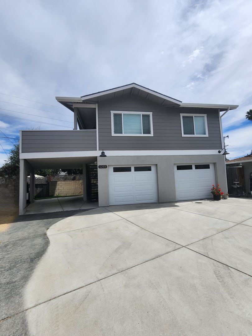 Arroyo Grande House: 1203 Russ Court