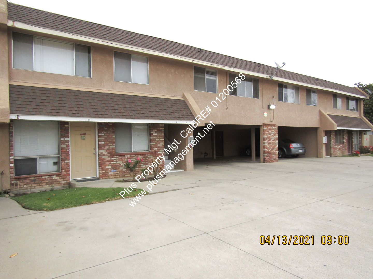 Santa Maria Apartment: 412-416 S Oakley Ave
