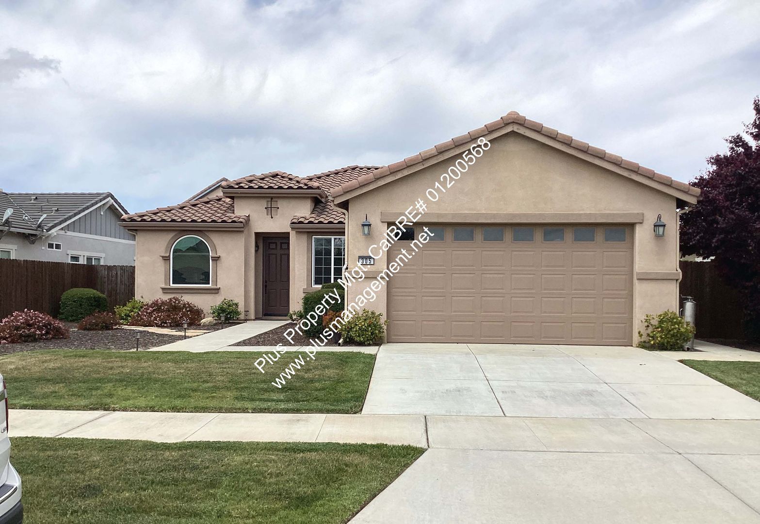 Santa Maria House: 305 Hampton Drive