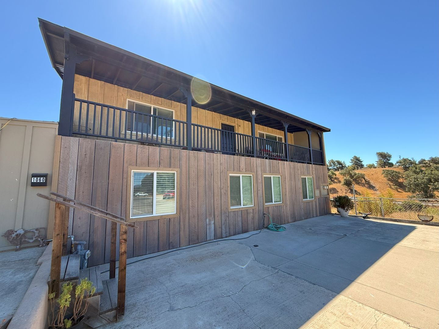 Santa Ynez Apartment: 1060 Faraday