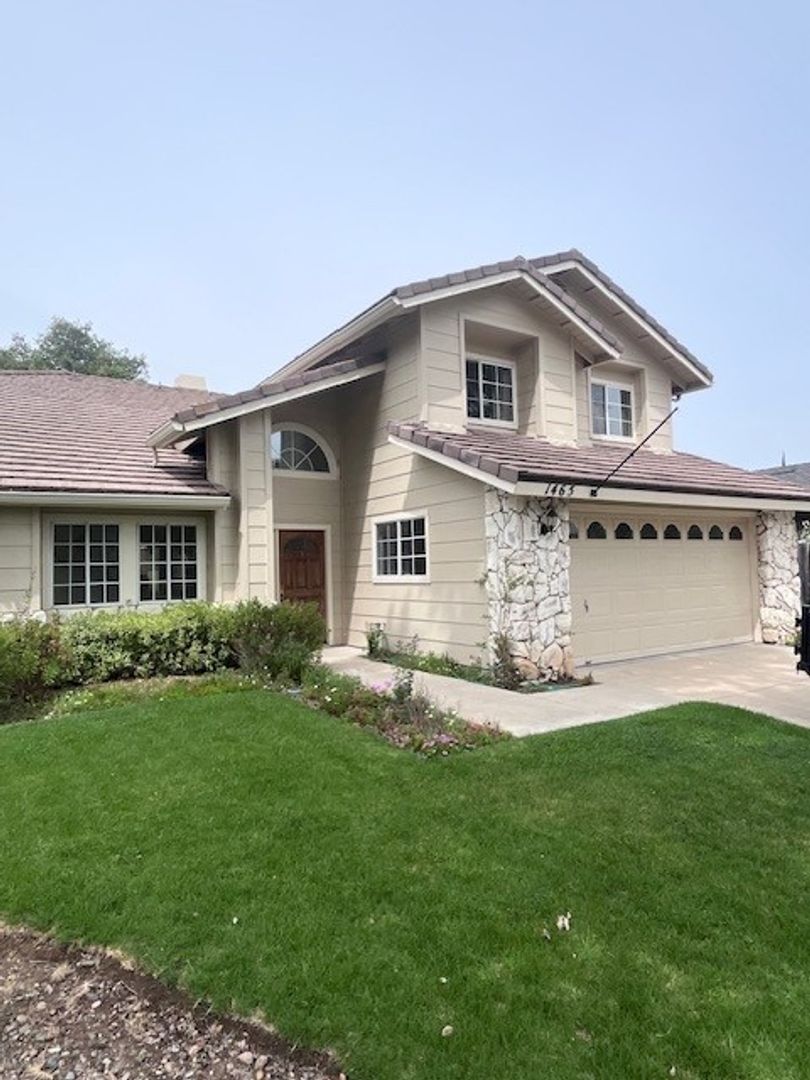 Solvang House: 1465 Aarhus Drive