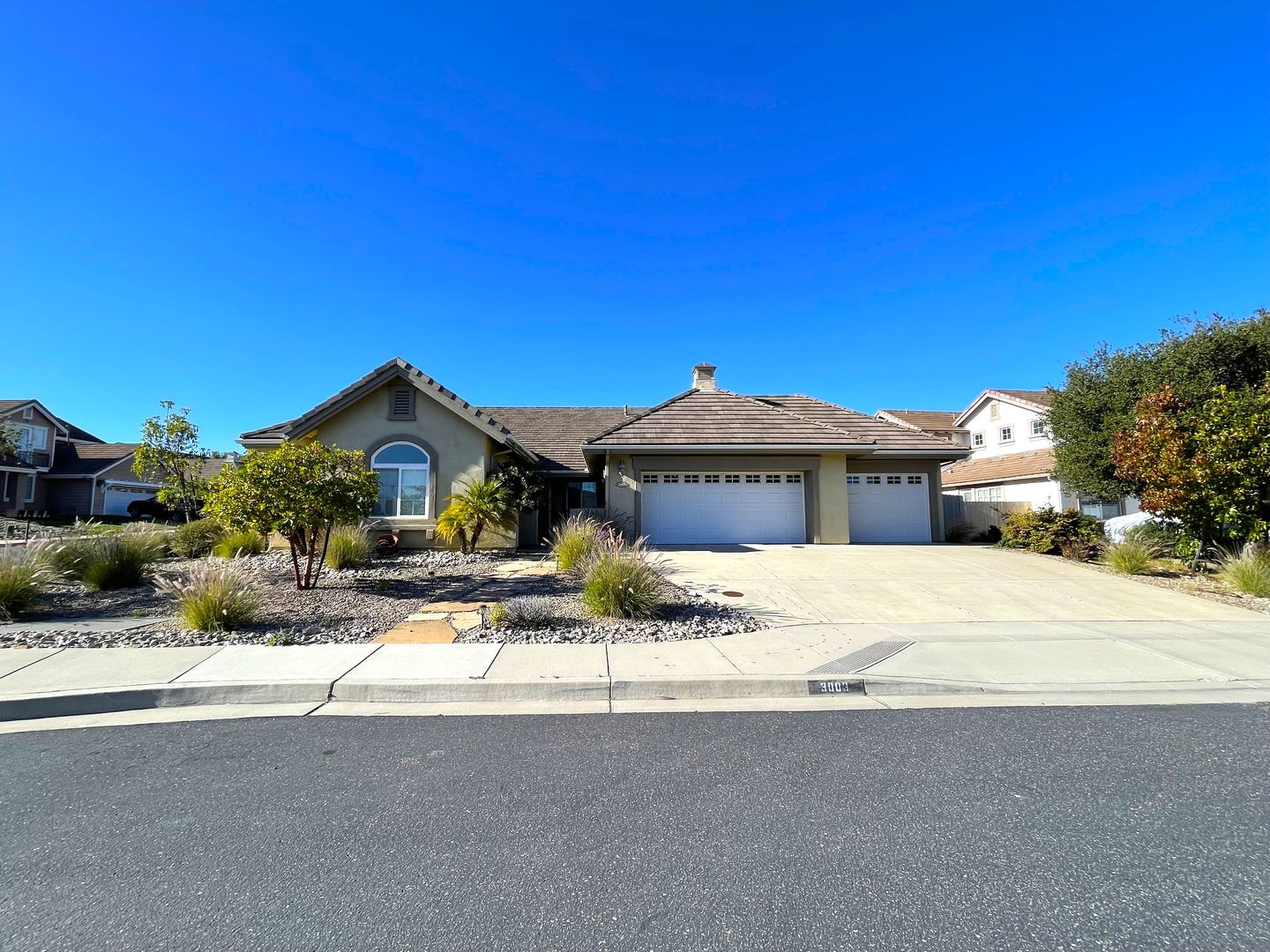 Lompoc House: 3003 Buckthorn Lane