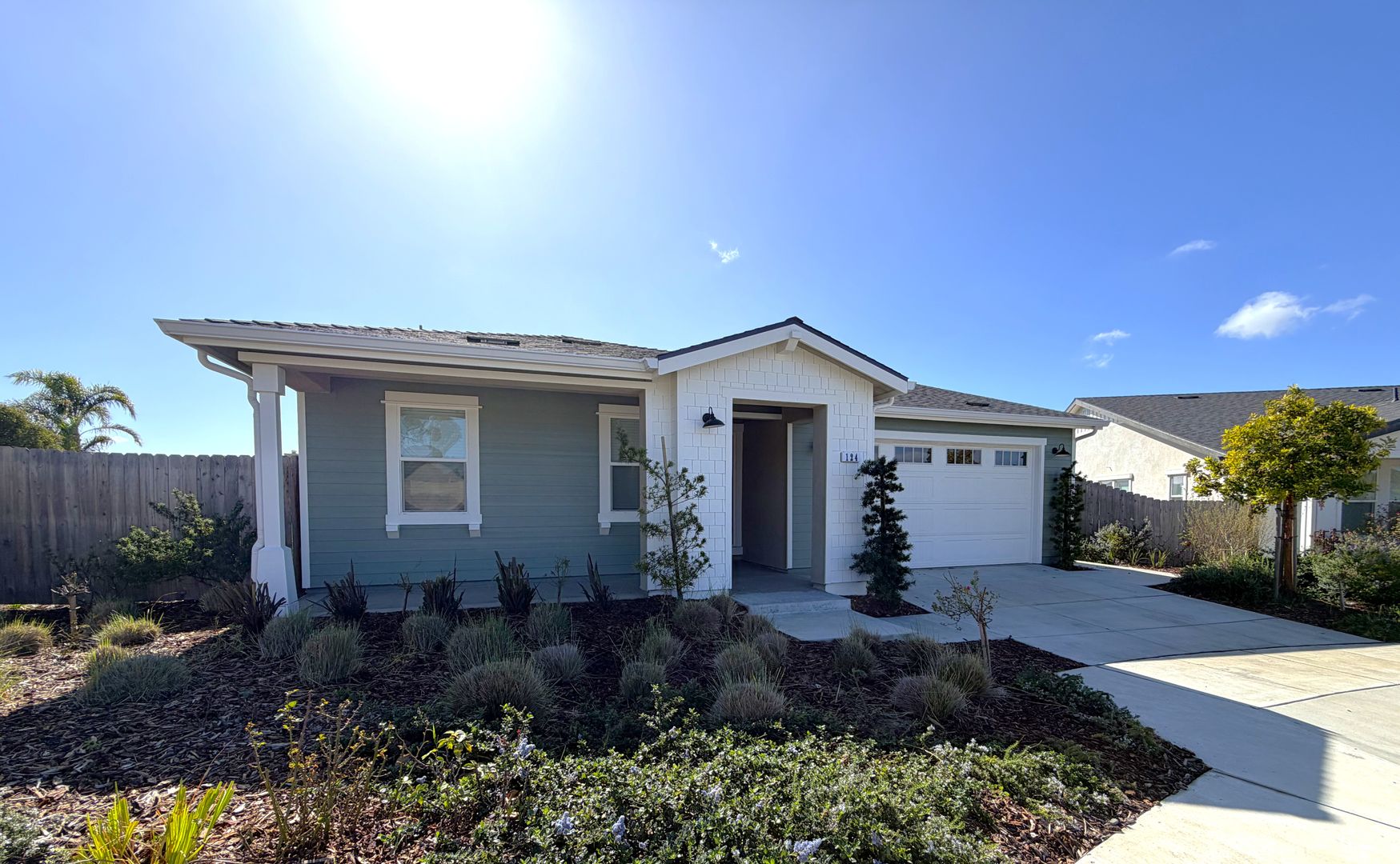 Lompoc House: 124 Deerbrush Lane