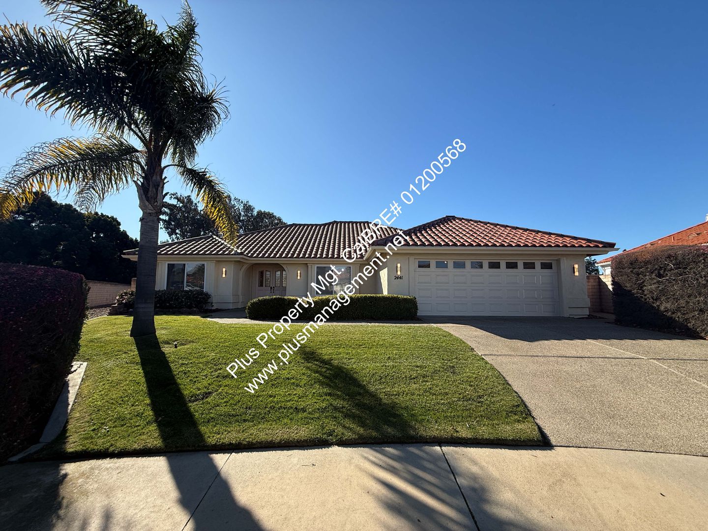 Santa Maria House: 2441 Iron Ridge Ct.