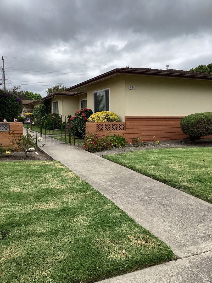 Lompoc Apartment: 334 South "K" Street