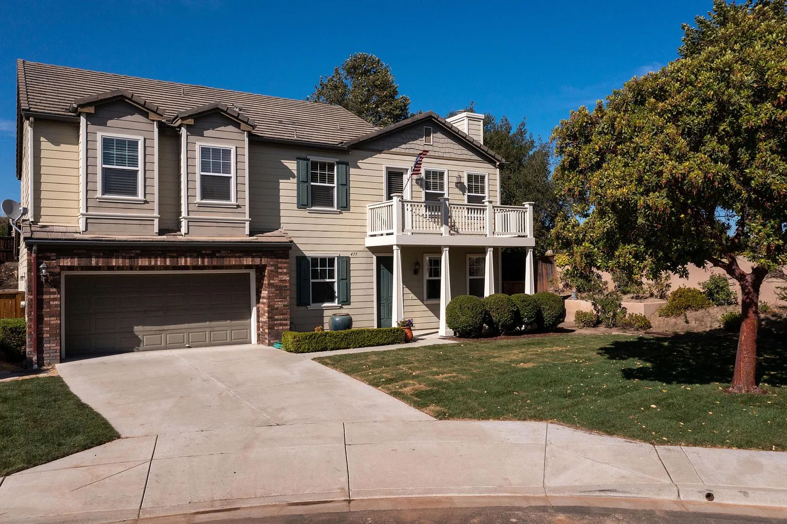 Buellton House: 477 Hawk Canyon Court