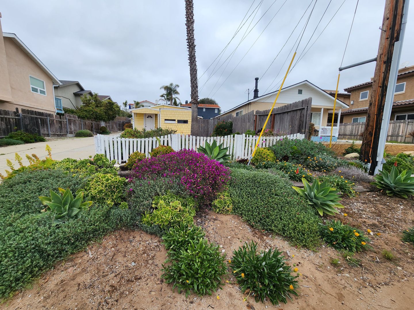 Grover Beach Apartment: 1729 Newport Avenue