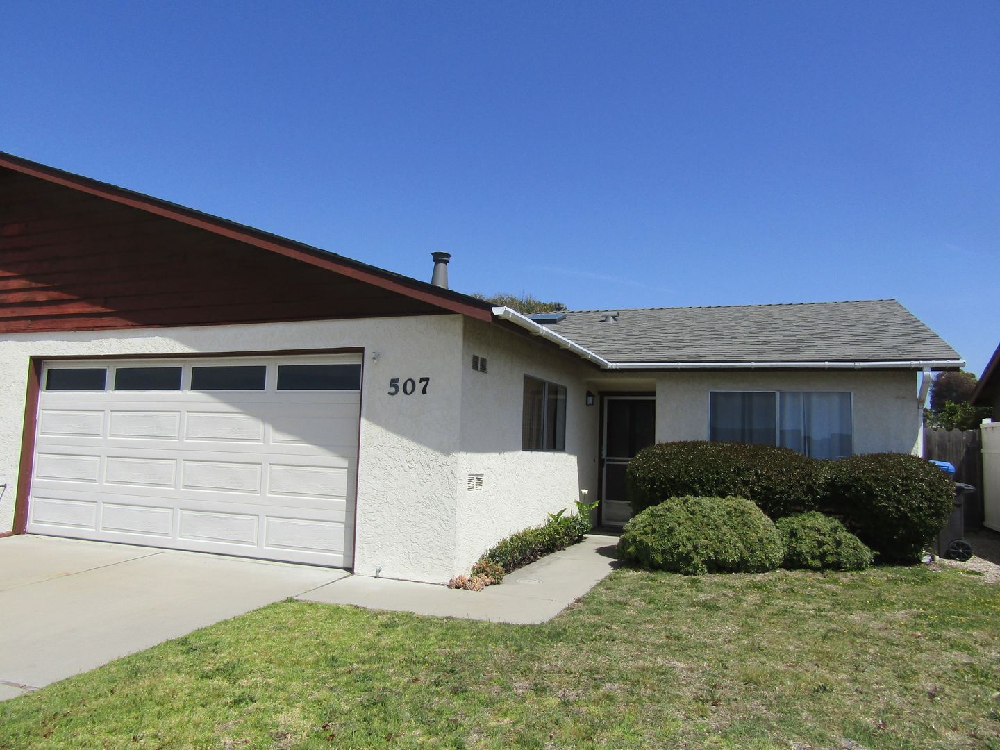 Arroyo Grande House: 507 Bakeman Lane