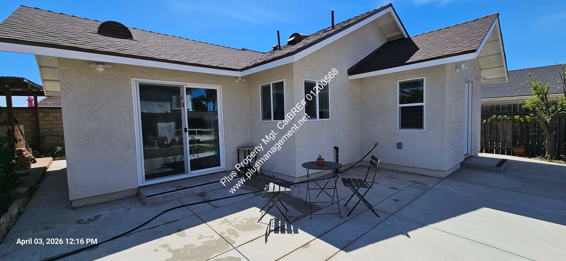 Santa Maria House: 1302 Sapphire Dr., Unit A