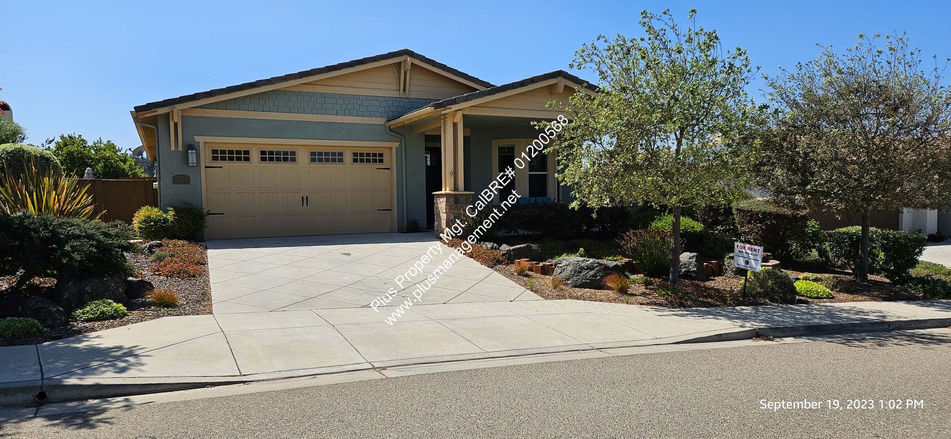 Santa Maria House: 5753 Oak Pass Lane