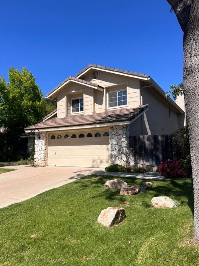 Solvang House: 1465 Aarhus Drive