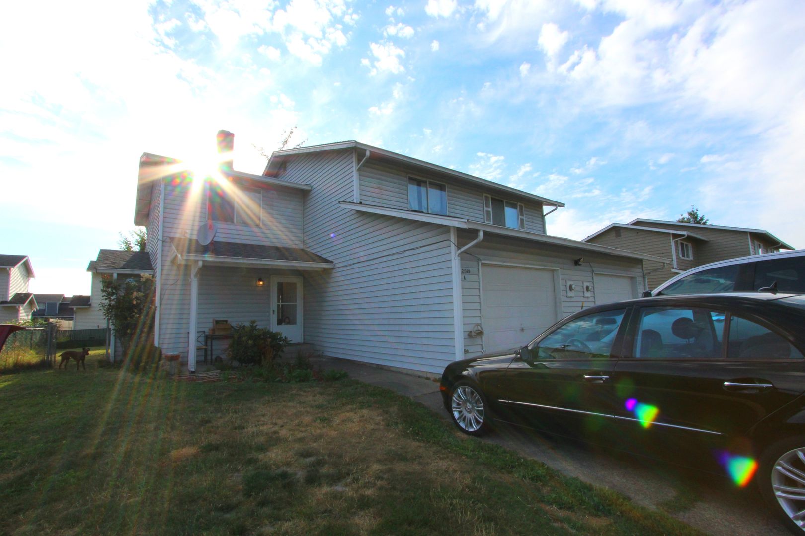 Auburn Apartment: 2019 C St SE