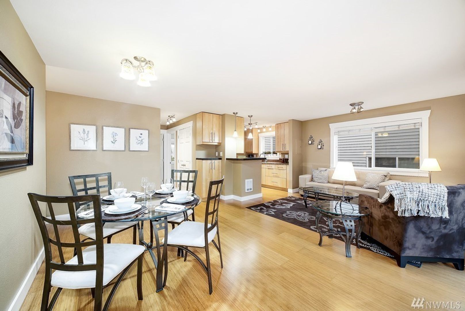 Seattle Condo: 8659 Delridge Way SW, Unit B3