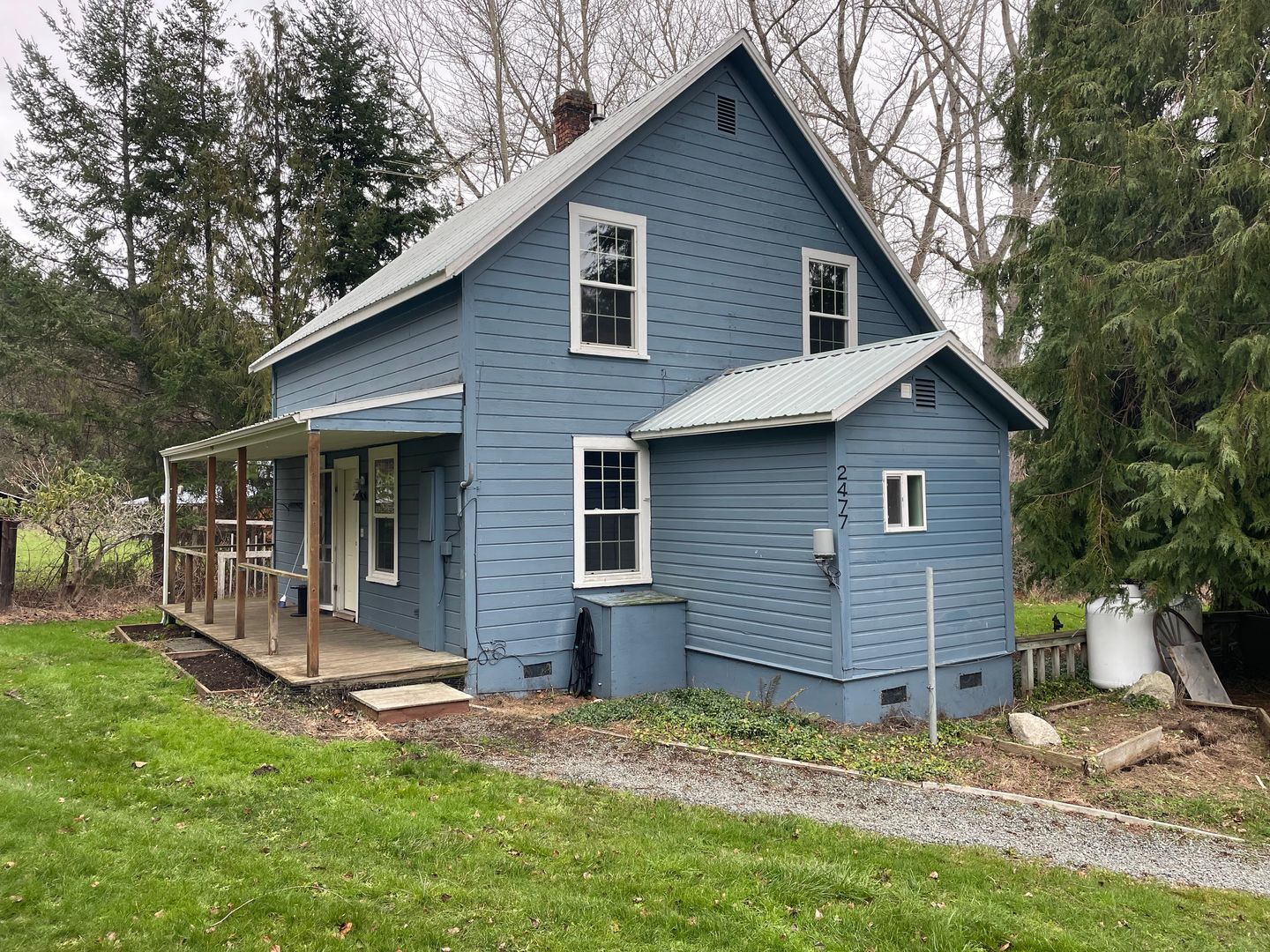 Oak Harbor House: 2477 Matsen Lane