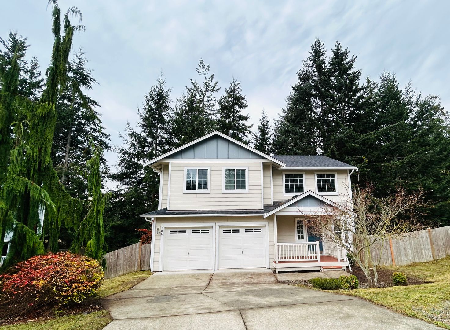 Coupeville House: 108 Albion Street