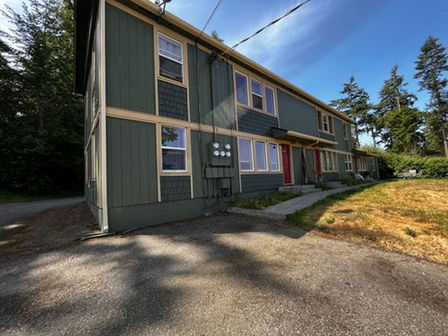 Oak Harbor Apartment: 3157 Hawks Prairie Rd.