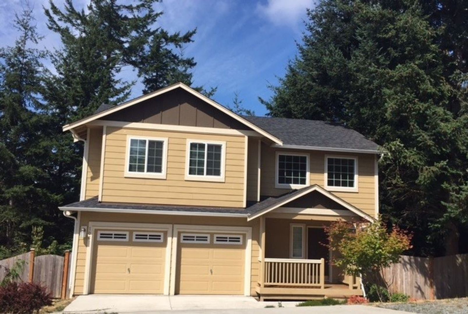 Coupeville House: 108 Albion Street