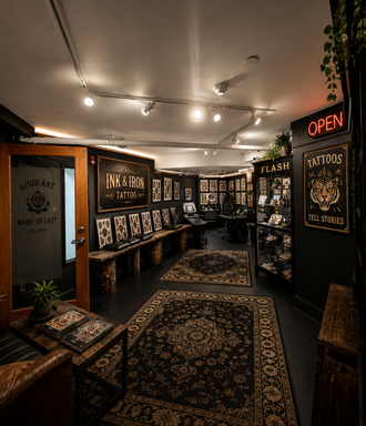 Create Your Moody Commercial Space - Now Available Downtown Port Townsend!