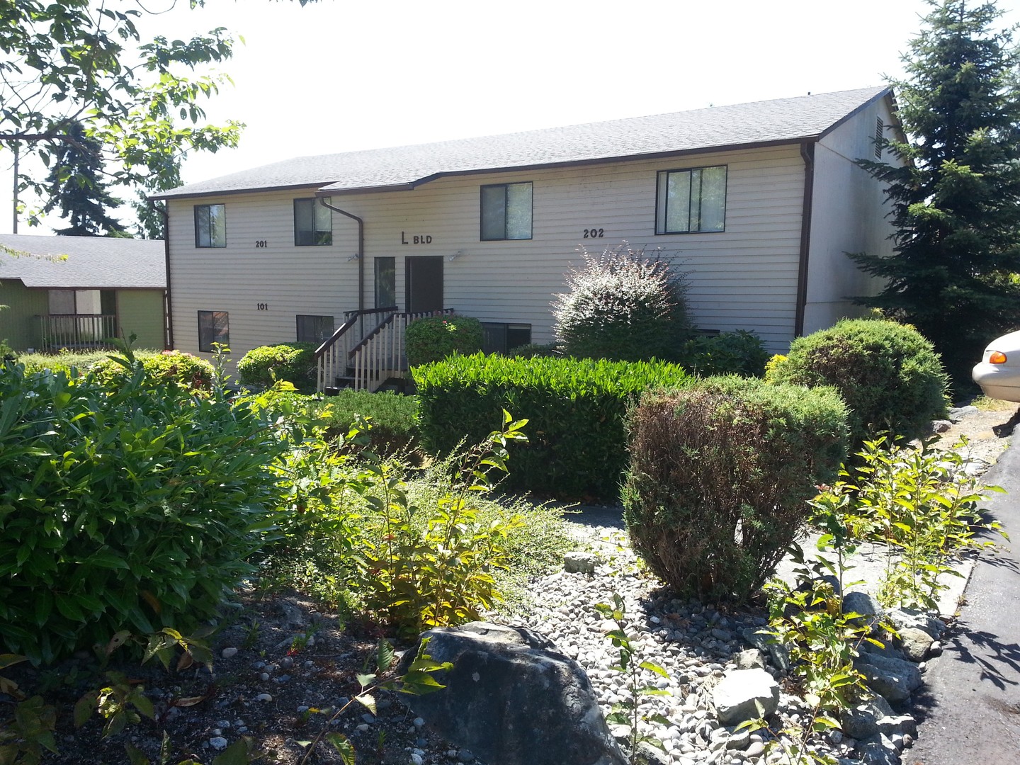 Oak Harbor Apartment: 690 NW Atalanta Way #L