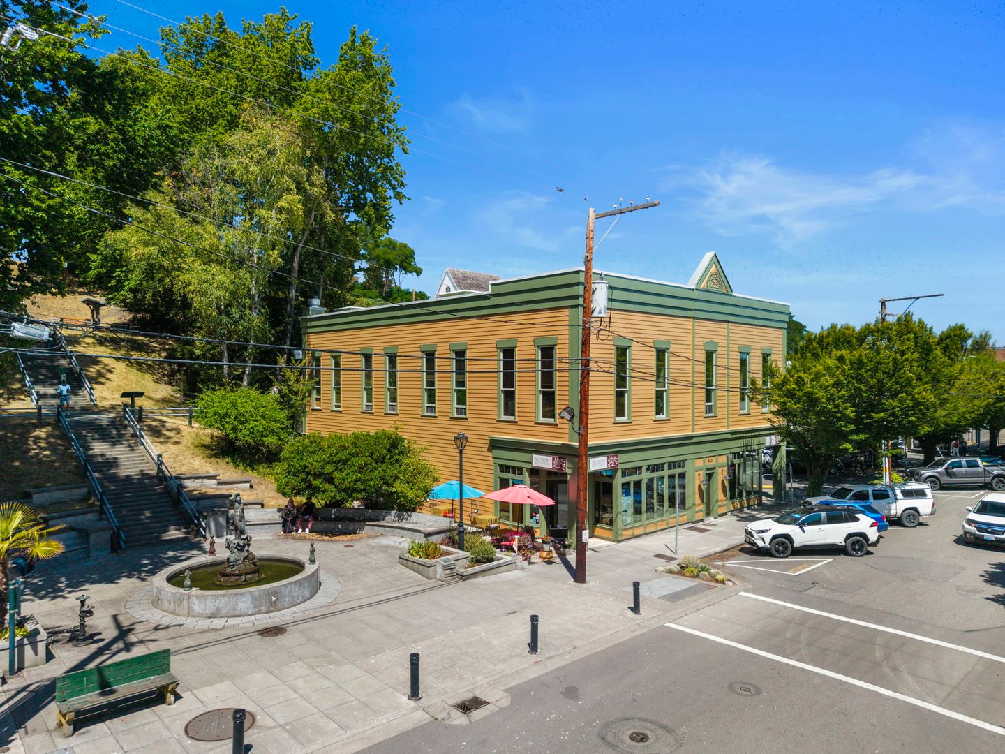 Port Townsend House: 842 Washington St