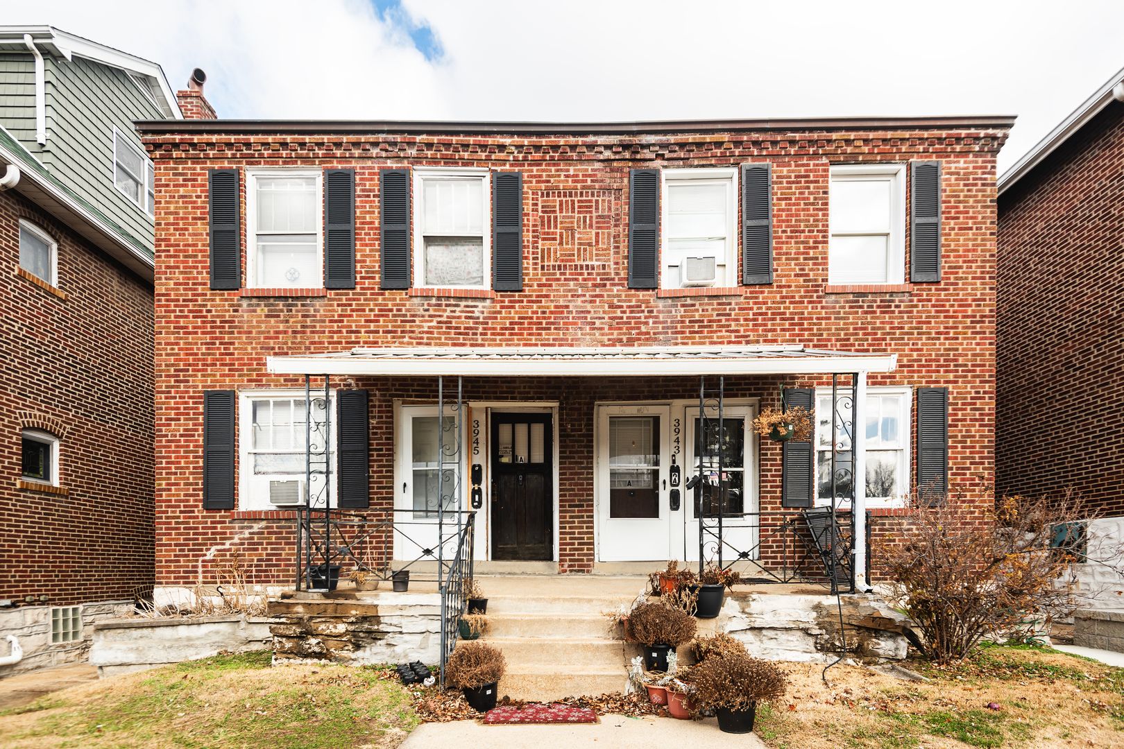 Saint Louis Apartment: 3943 Keokuk St