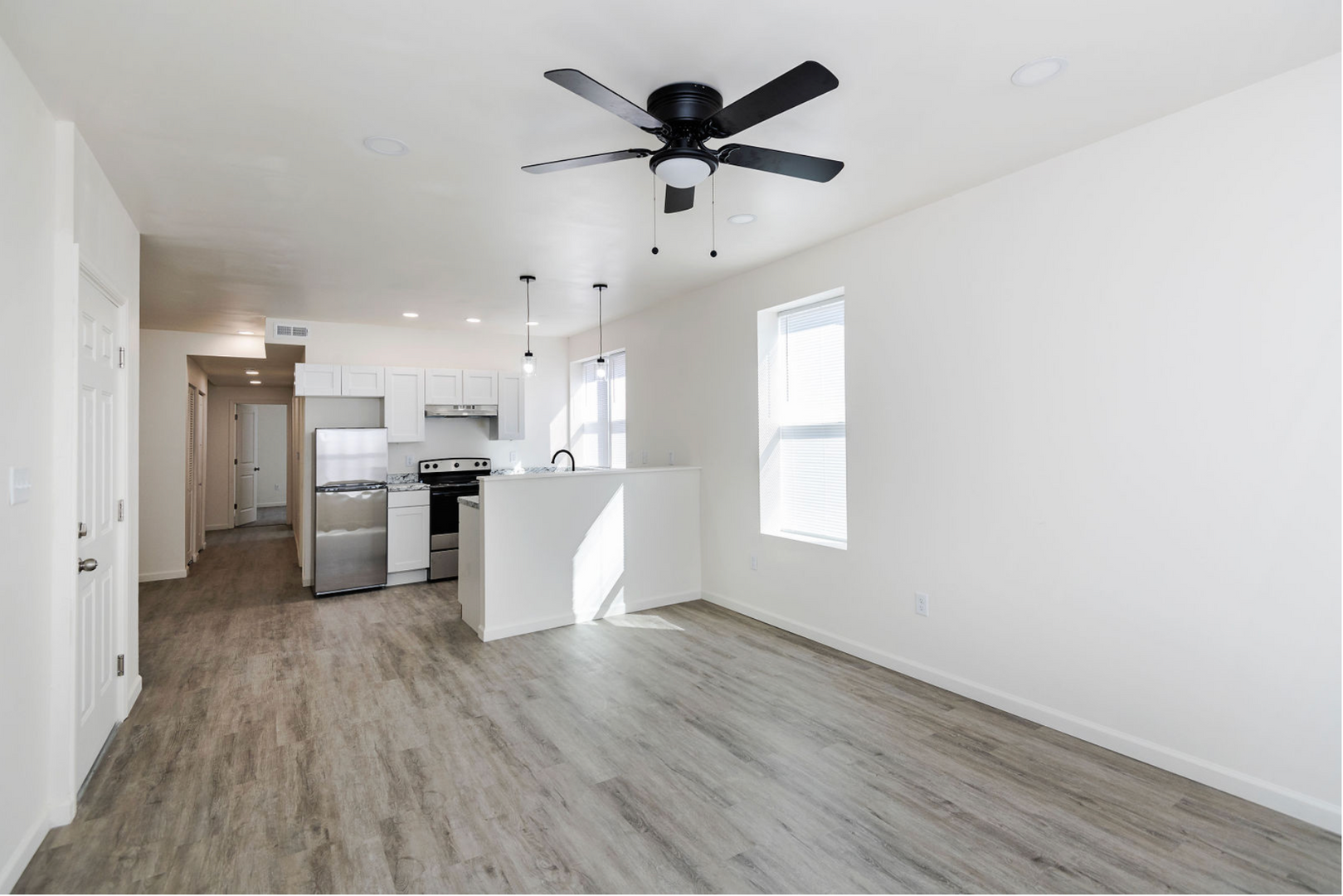 St.Louis Apartment: 6043 Clemens Ave