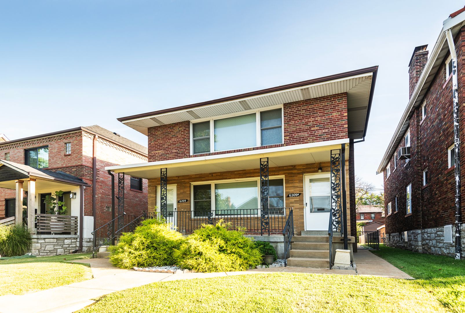 Saint Louis Apartment: 6209 Loran Ave