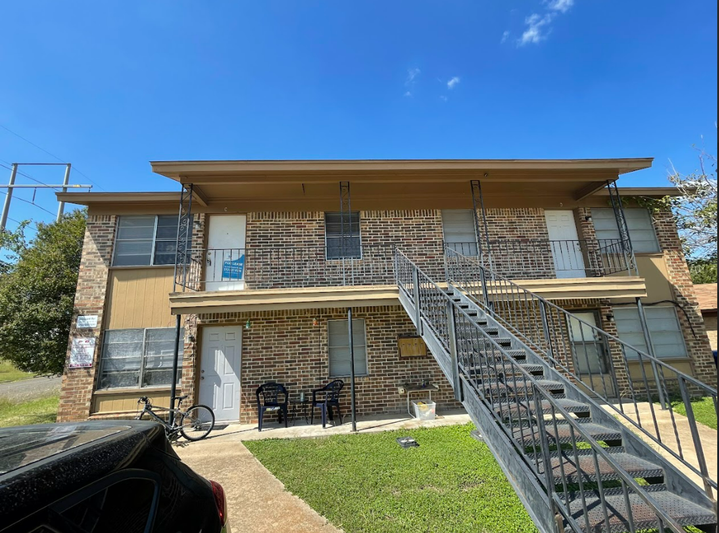 Copperas Cove Apartment: 601 Westview Circle