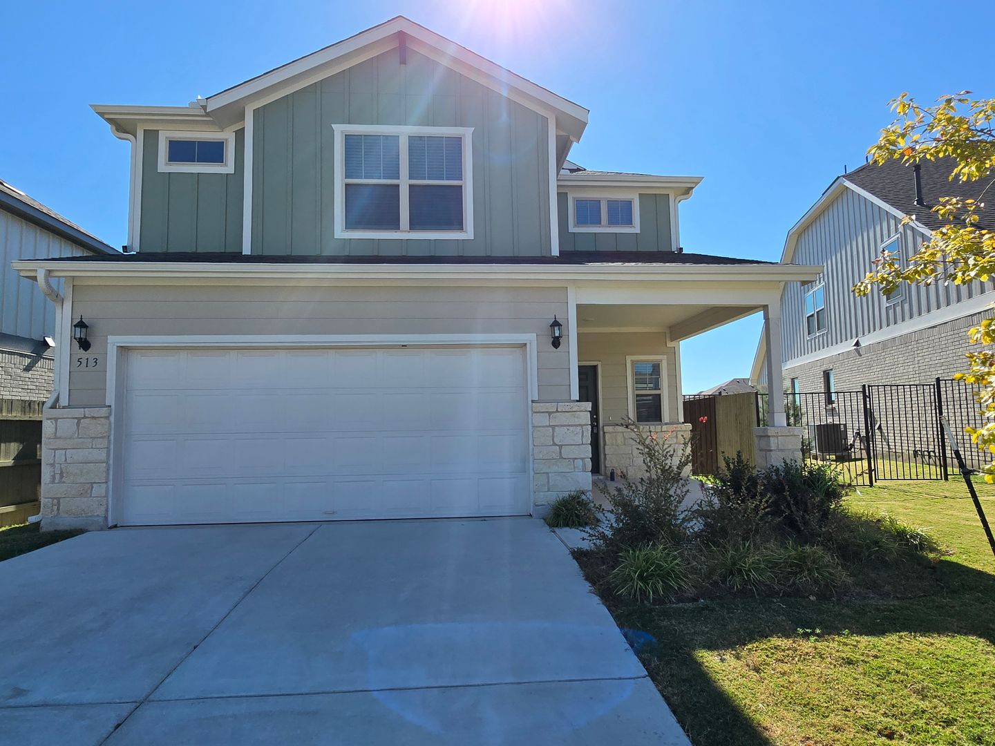 Liberty Hill House: 513 Pickrell Loop